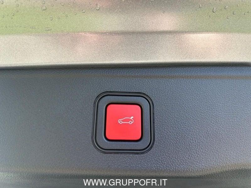 Jeep Avenger 1.2 turbo Summit fwd 100cv PREZZO REALE