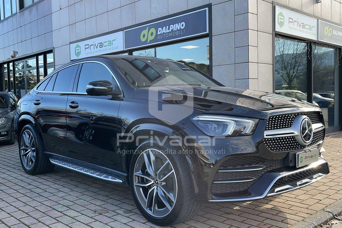 MERCEDES GLE 350 de hybrid EQ 4Matic Coupé Premium Plus