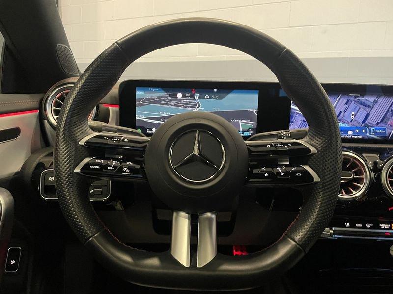 Mercedes-Benz CLA CLA 180 Automatic AMG Line Premium