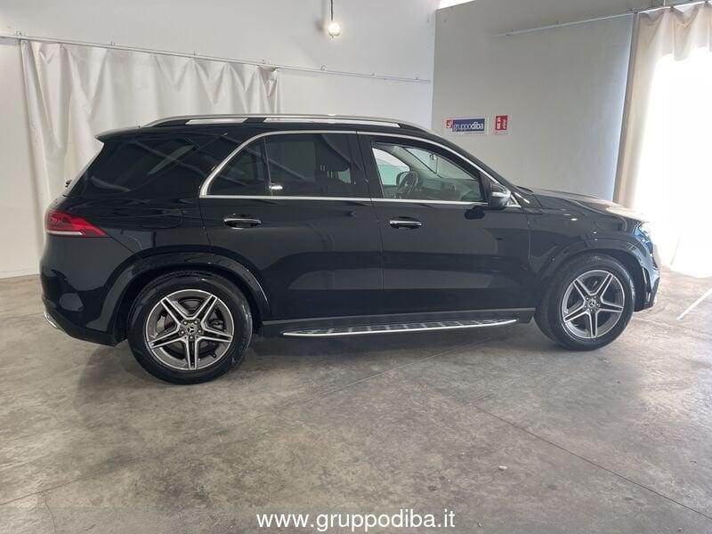 Mercedes-Benz GLE - V167 2019 Diesel 300 d Premium Plus 4matic auto