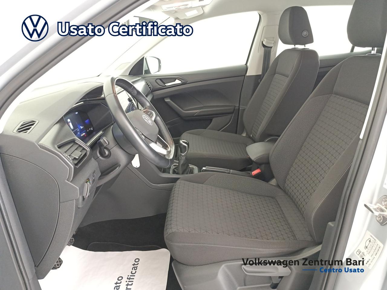 Volkswagen T-Cross 1.0 tsi style 95cv