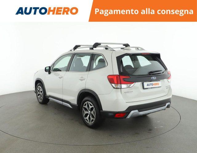 SUBARU Forester 2.0 e-Boxer MHEV CVT Lineartronic Style