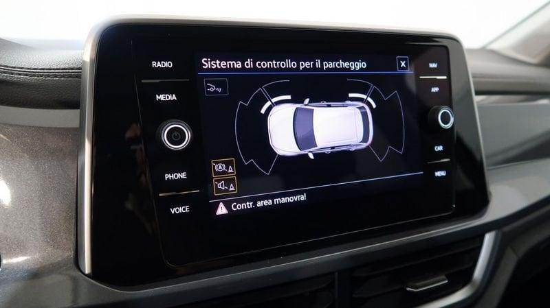 Volkswagen T-Roc T-Roc 2.0 tdi Style 115cv