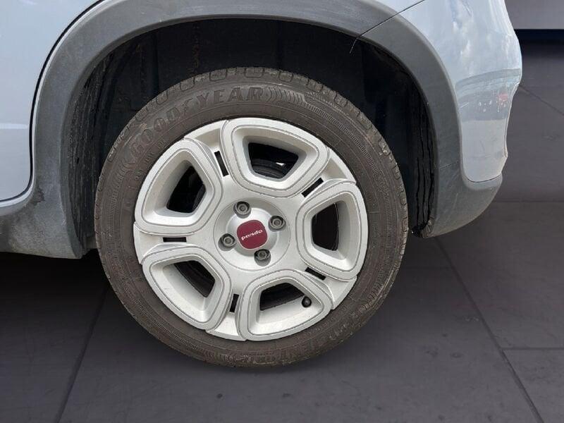 FIAT Panda III 2021 1.0 firefly hybrid City Life s&s 70cv