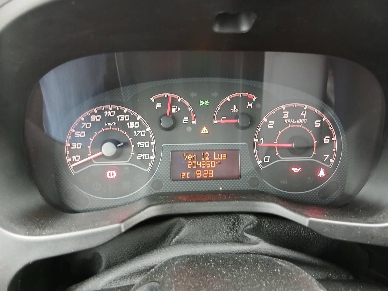 Fiat Fiorino 1.3 MJT 80CV Cargo