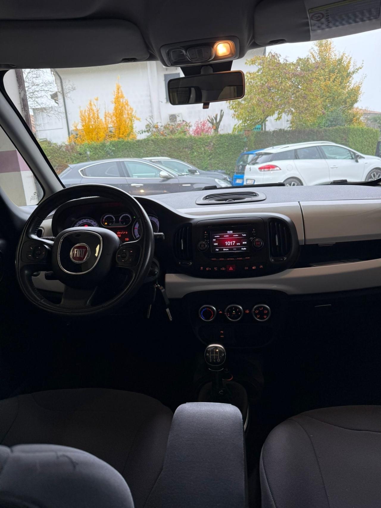 Fiat 500L 1.3 Multijet 85 CV Easy