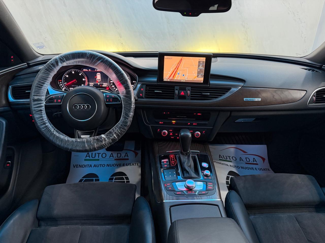 Audi A6 allroad 3.0 TDI 272 CV S tronic Business Plus