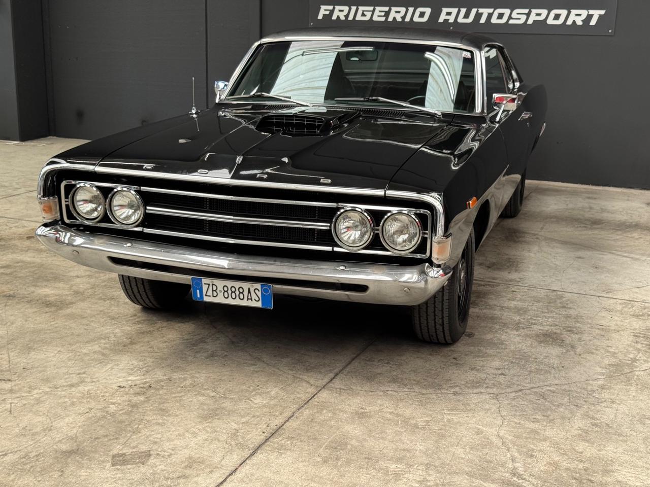 Ford Torino Gt 5.8 v8