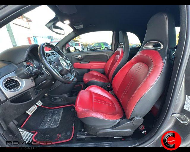 ABARTH 595 1.4 Turbo T-Jet MTA Turismo