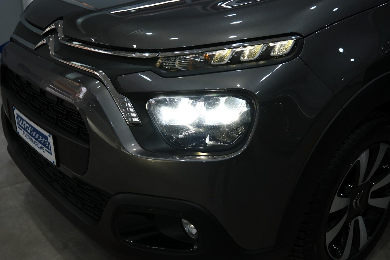 Citroen C3 1200 83cv SHINE Full LED