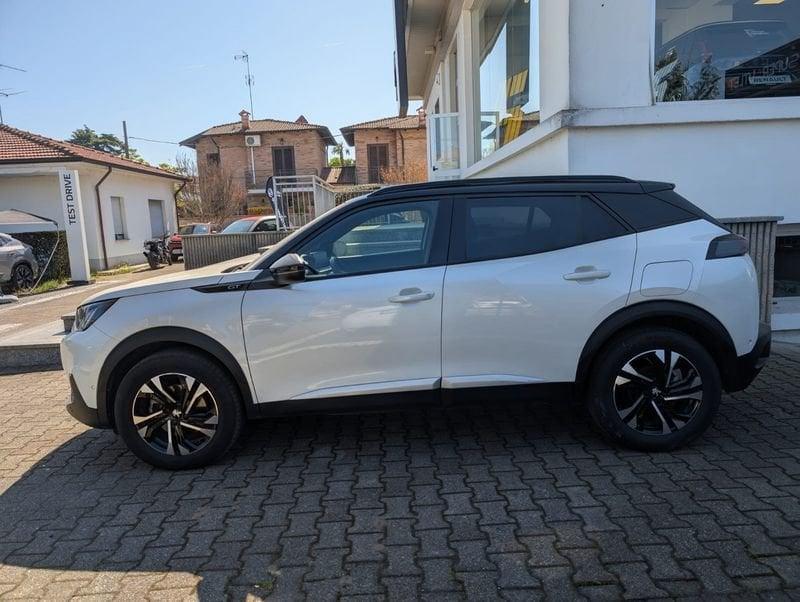 Peugeot 2008 1.2 PureTech 155cv GT EAT S&S