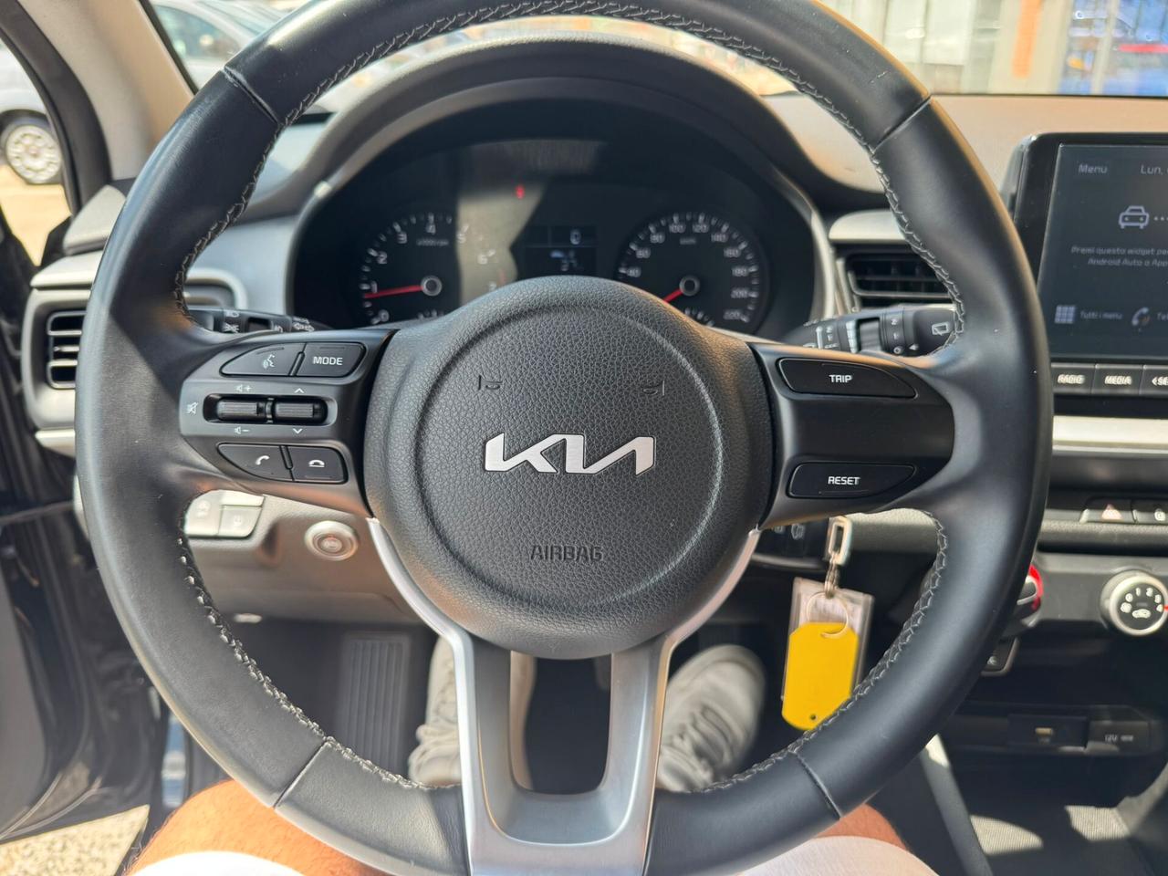 Kia Stonic 1.2 DPI ECO GPL Urban
