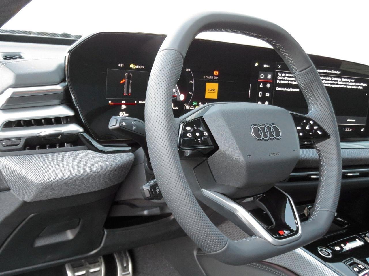 Audi A5 Avant TDI 150 kW S tronic mHEV+ S Line edition