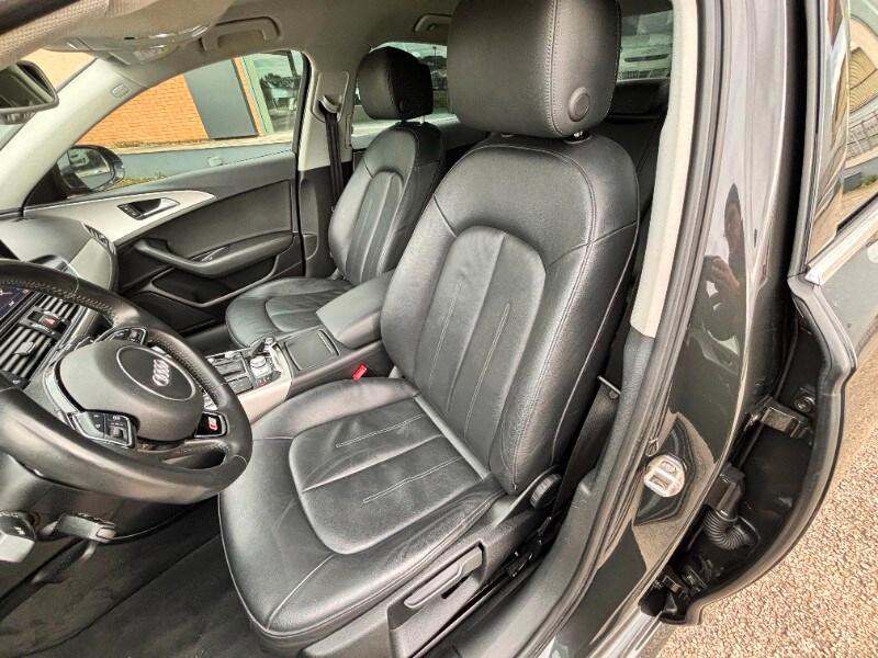 AUDI A6 4ª serie A6 2.0 TDI 190 CV ultra S tro...