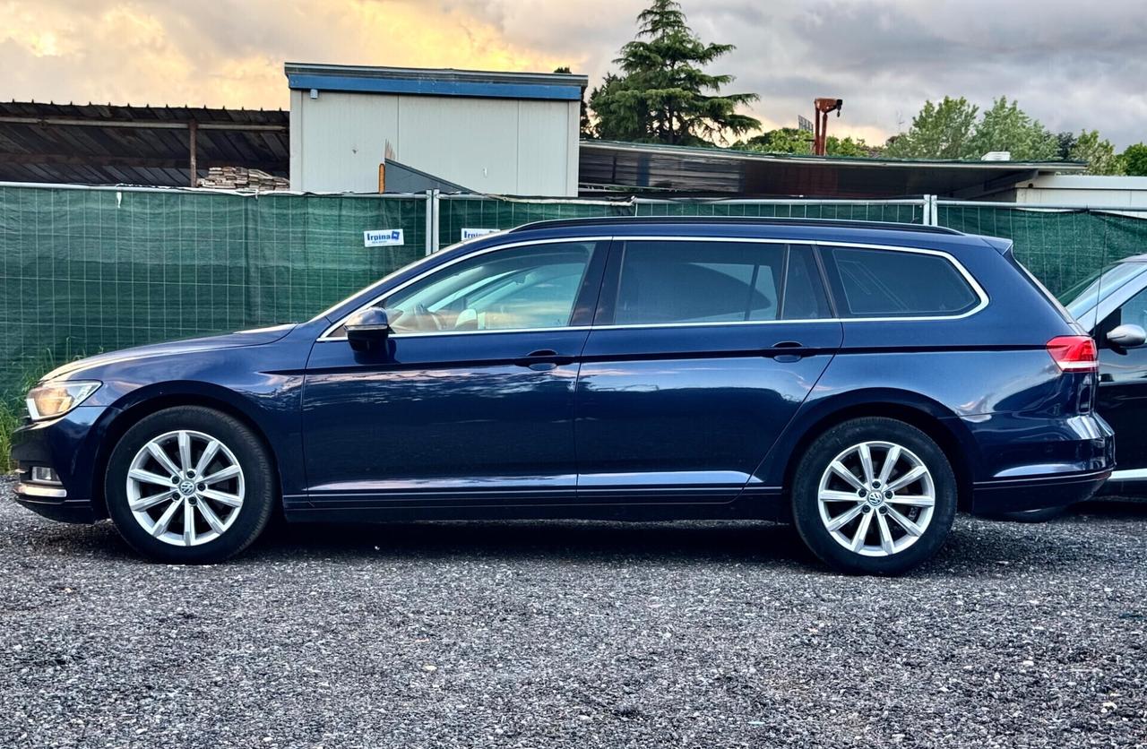 Volkswagen Passat Variant 2.0 TDI DSG Executive 150cv 2015
