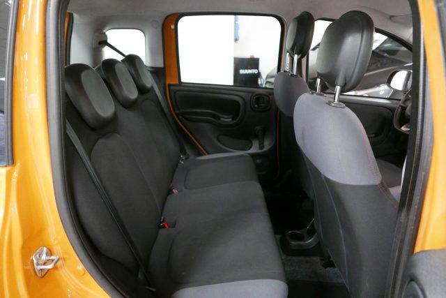 FIAT Panda 0.9 TwinAir Turbo Natural Power Easy