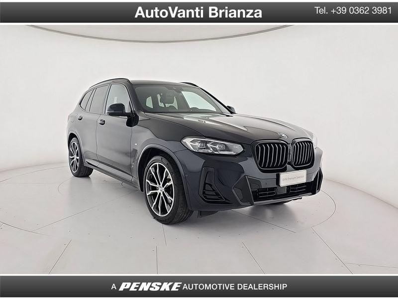 BMW X3 xDrive20d 48V Msport