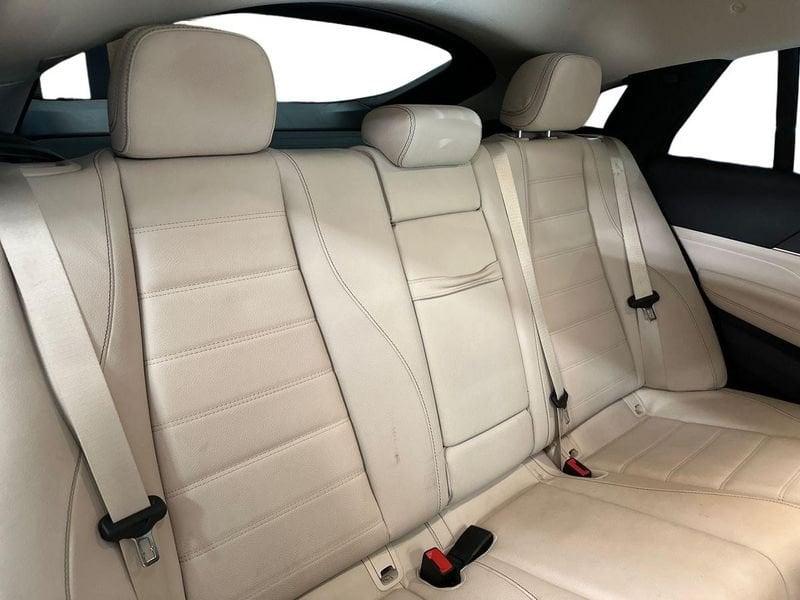 Mercedes-Benz GLE Coupé GLE Coupe 350 de phev (e eq-power) Premium 4matic auto