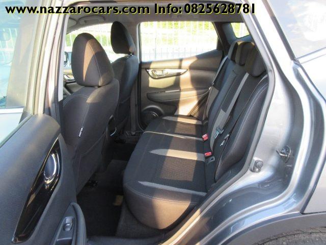 NISSAN Qashqai 1.5 dCi 115 CV DCT Business NAVIGATORE