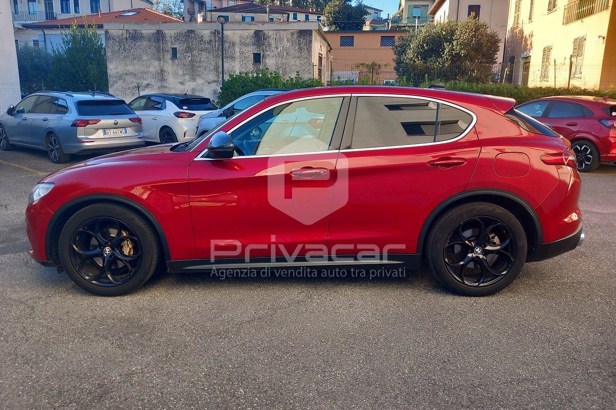 ALFA ROMEO Stelvio 2.0 Turbo 200 CV AT8 Q4 Executive
