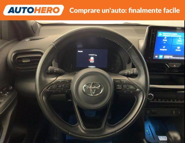 TOYOTA Yaris Cross 1.5 Hybrid 5p. E-CVT Adventure