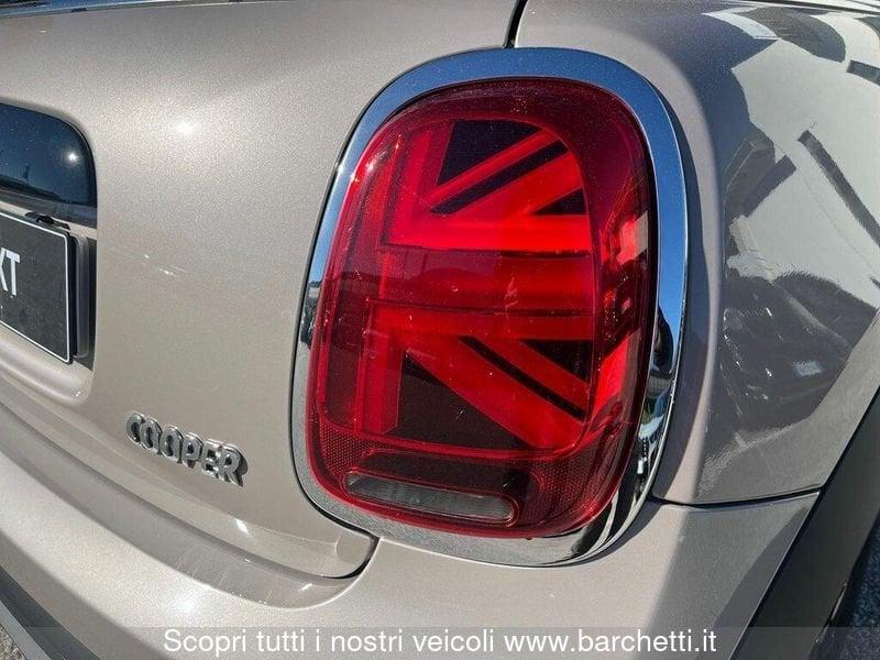 MINI Mini 3 porte 1.5 TwinPower Turbo Cooper