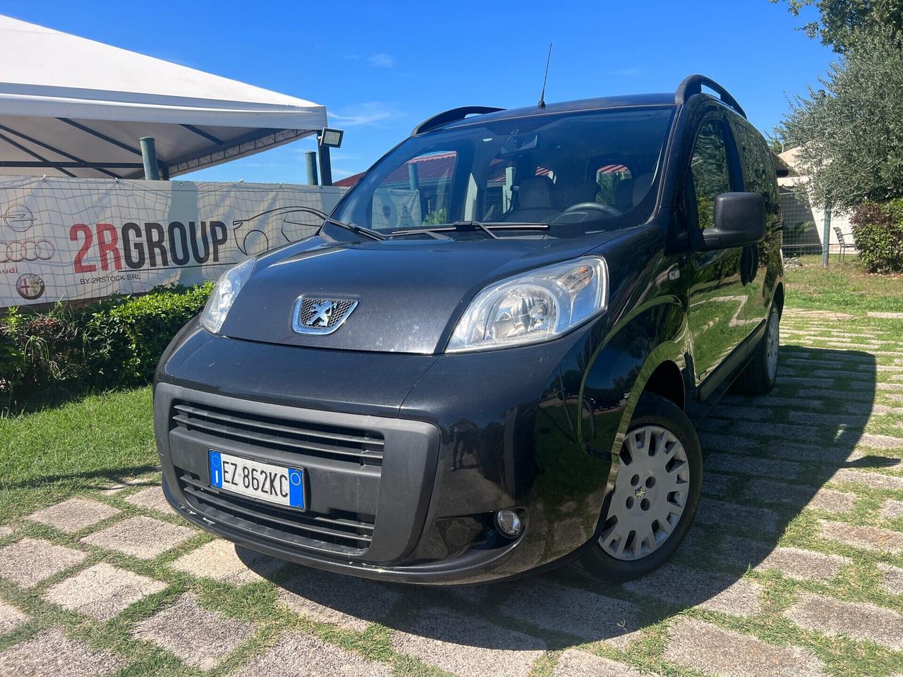 Peugeot Bipper Tepee 1.3HDi 75CV-2015