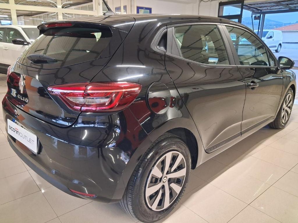 RENAULT Clio V 2019 - Clio 1.0 tce Techno Gpl 100cv