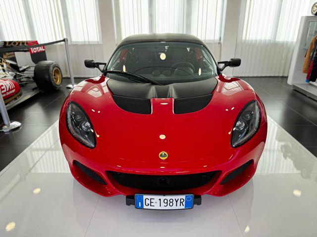 LOTUS Elise Sport 240 Final Edition