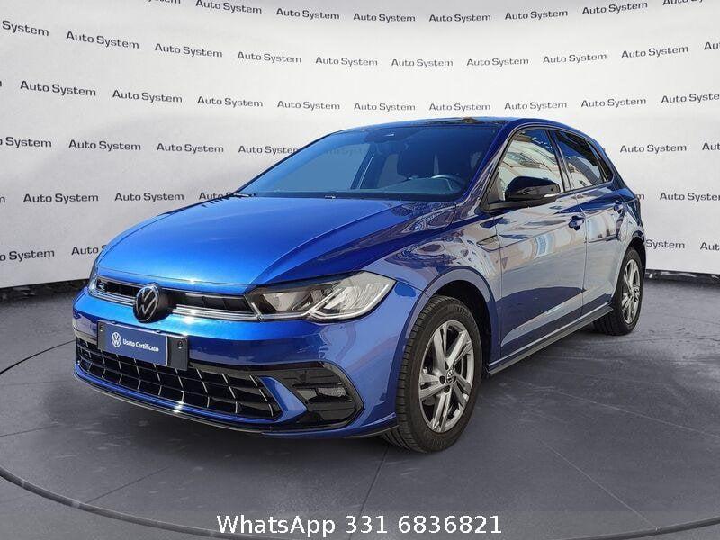 Volkswagen Polo Polo 1.0 TSI R-Line