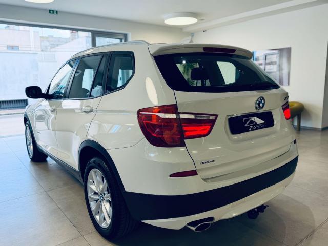BMW X3 xdrive20d Futura