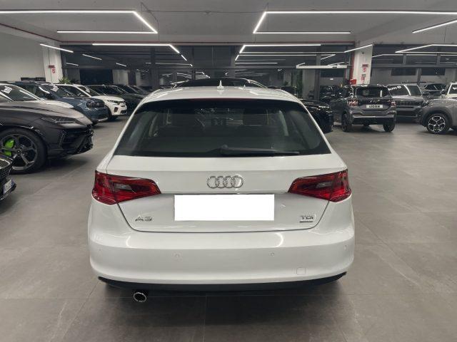 AUDI A3 SPB 1.6 TDI 110 CVl Ambition