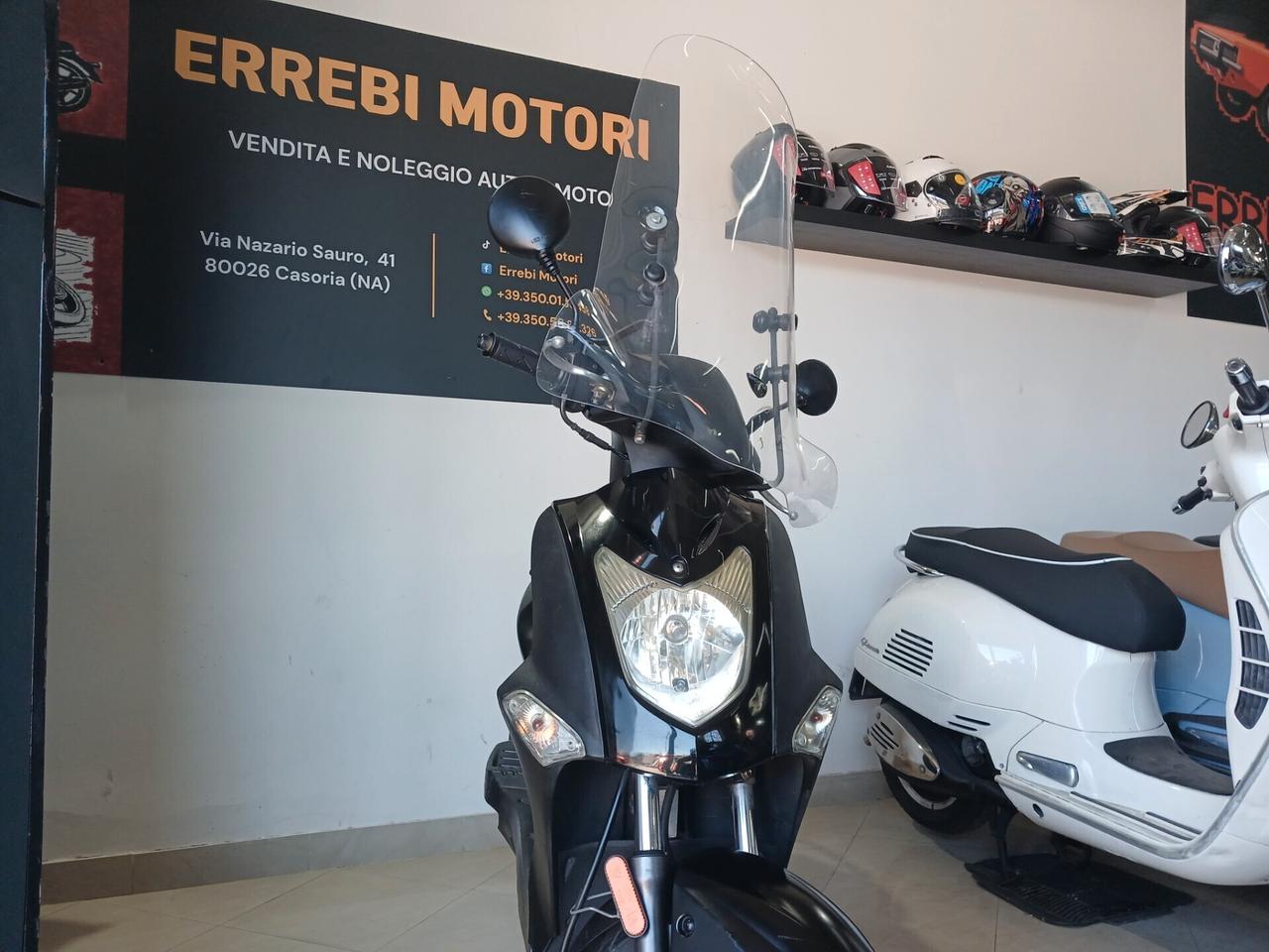 Kymco Agility 50
