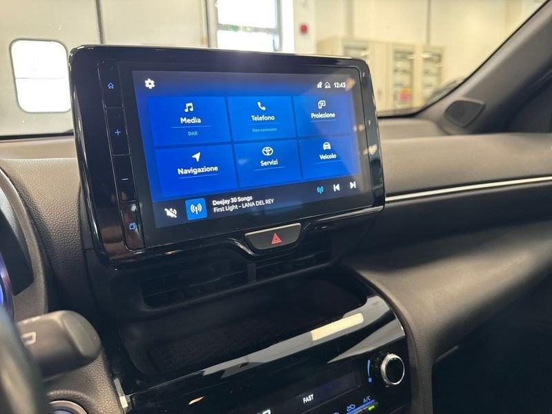 Toyota Yaris Cross 1.5H (116 CV) E-CVT Trend