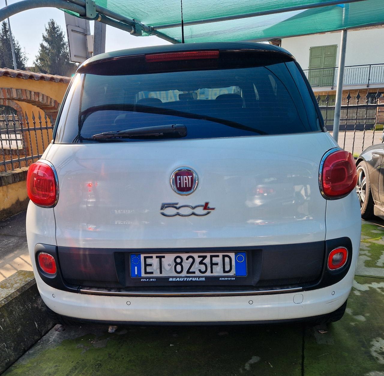 Fiat 500L 0.9 TwinAir Turbo Natural Power Lounge