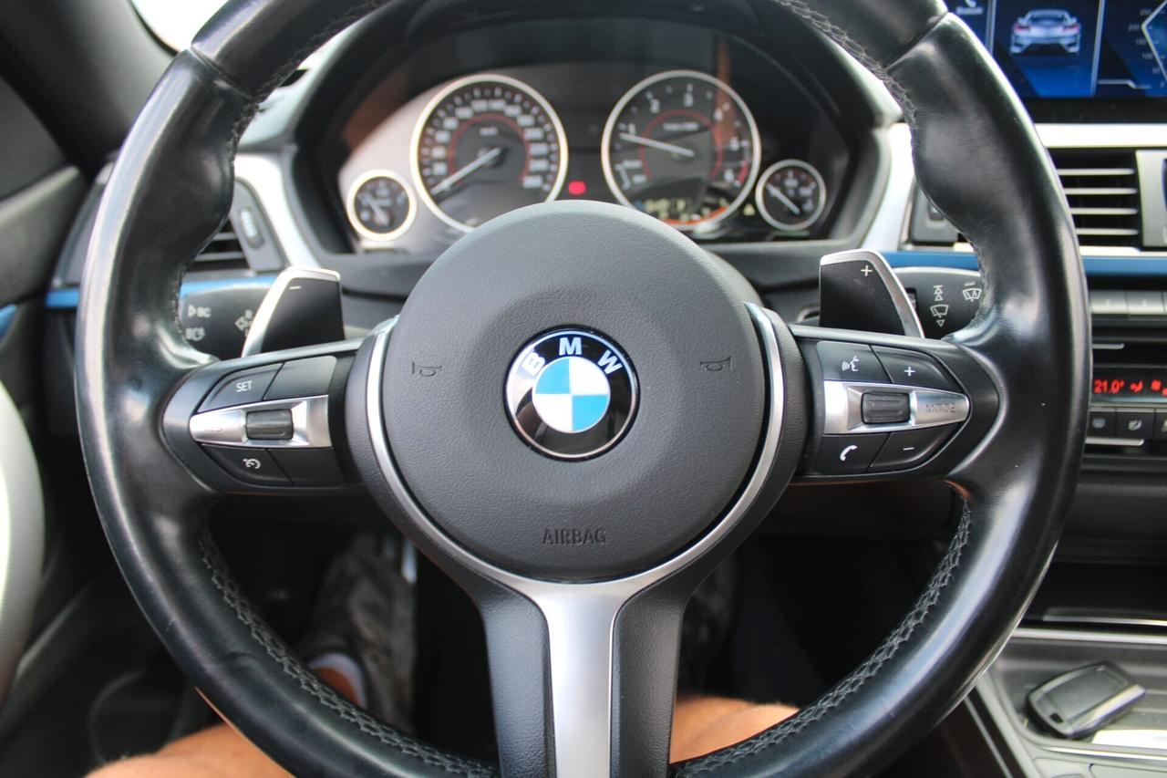 Bmw 420 Tua A SOLI 183€ al mese