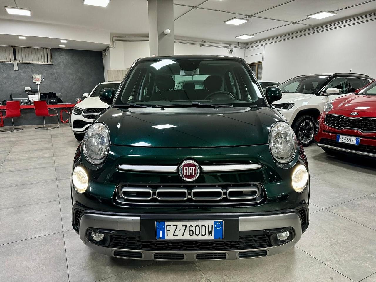 Fiat 500L 1.6 MJT 120cv Cross 10/2019