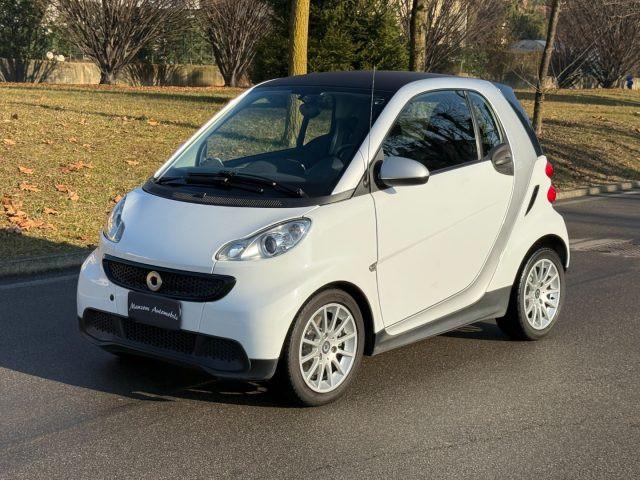 SMART ForTwo 1000 45 kW MHD coupé pure NEOPATENTATI