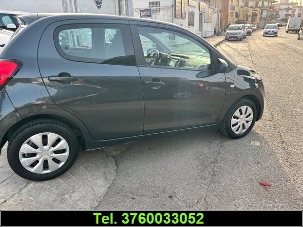 Citroen C1 VTi 72 5 porte Shine