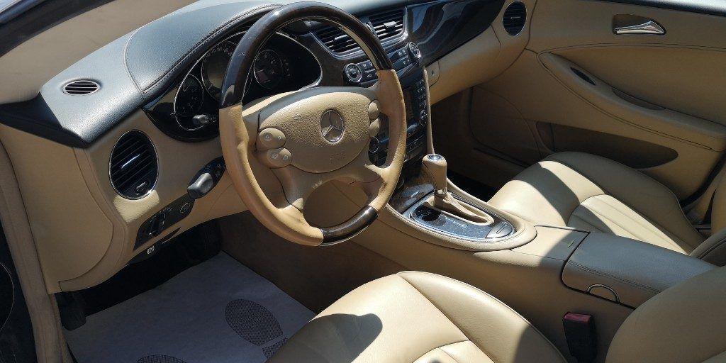 Mercedes-Benz CLS 320 CDI Navy UniProprietario FullService