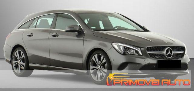 MERCEDES-BENZ CLA 180 S.W. Business