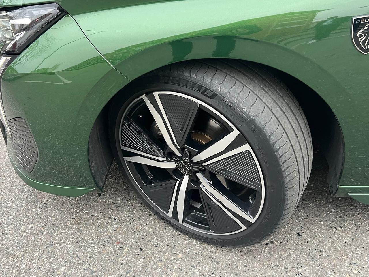 Peugeot 308 GT 1.5 Blue HDI 130 #9114