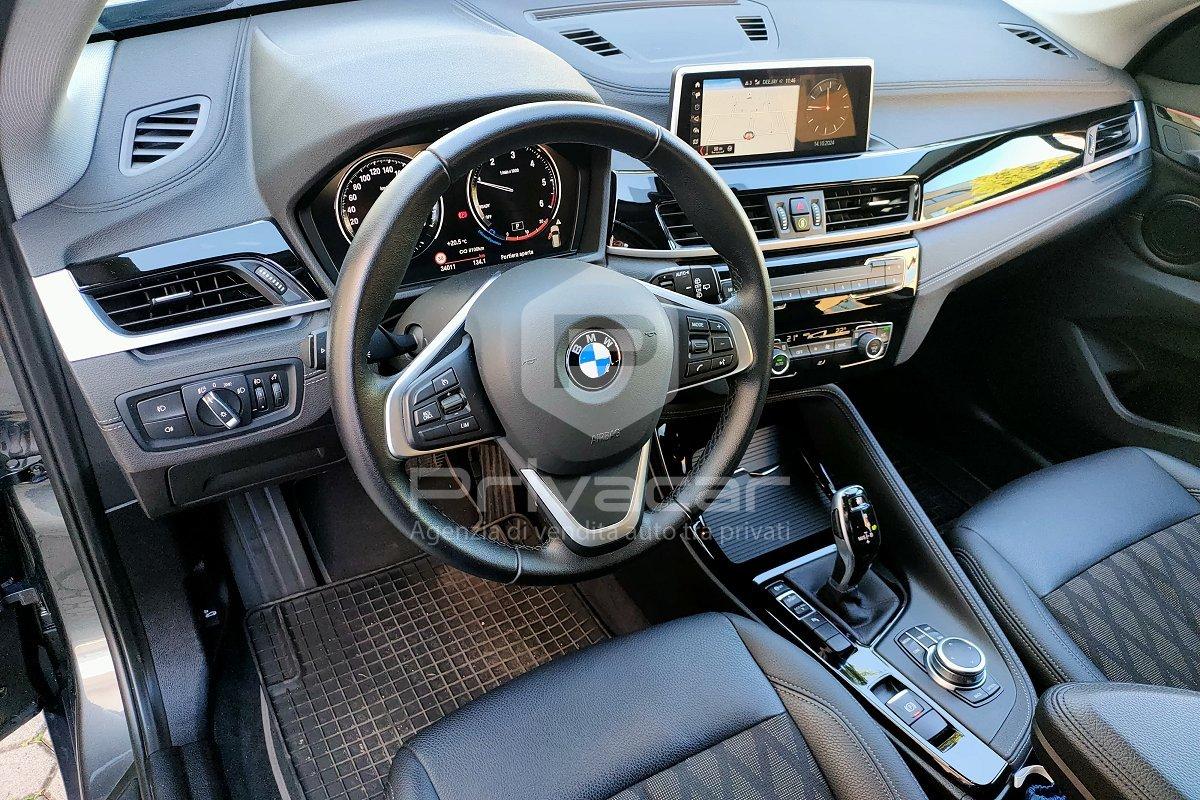 BMW X1 sDrive16d xLine Plus