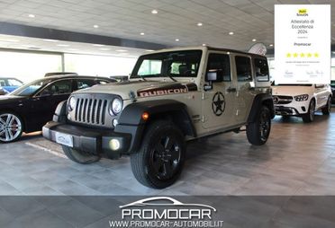 JEEP Wrangler UNLIMITED 2.8 CRD DPF RECON RUBICON AUTO *UNIPROP*