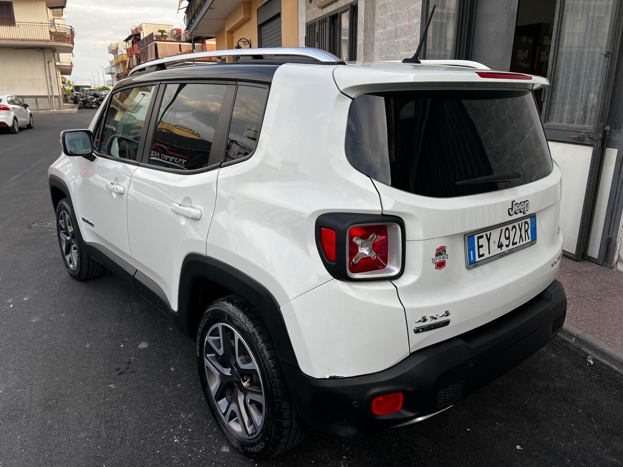 Jeep Renegade 2.0 4x4 anno 2016