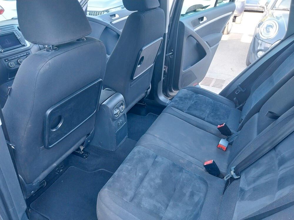 Volkswagen Tiguan 2.0 TDI 150 CV 4MOTION Sport & Style BlueMotion Tech.