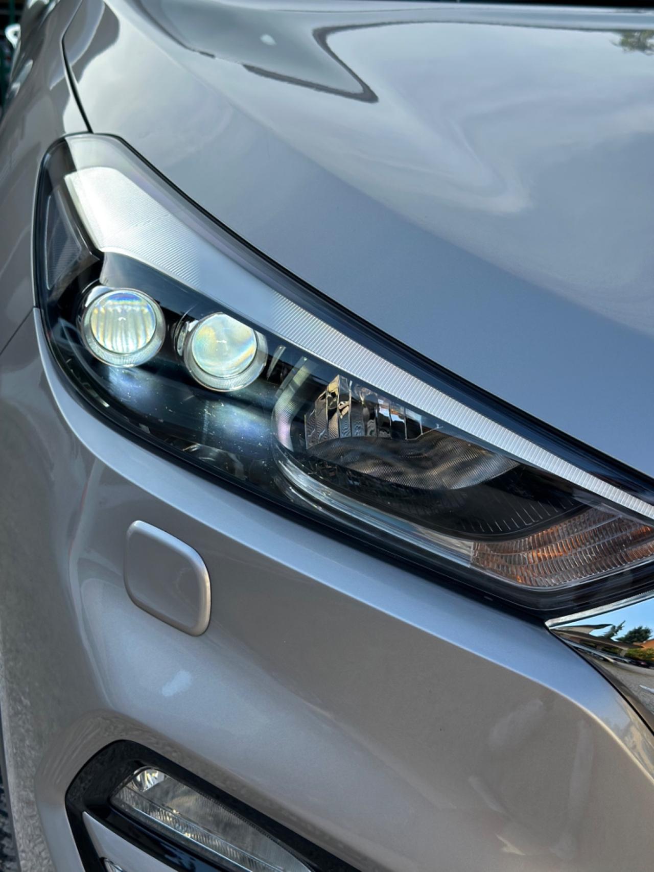 Hyundai TUCSON 1.7 CRDi XPOSSIBILE KMCERT GARANZ UNICOPR