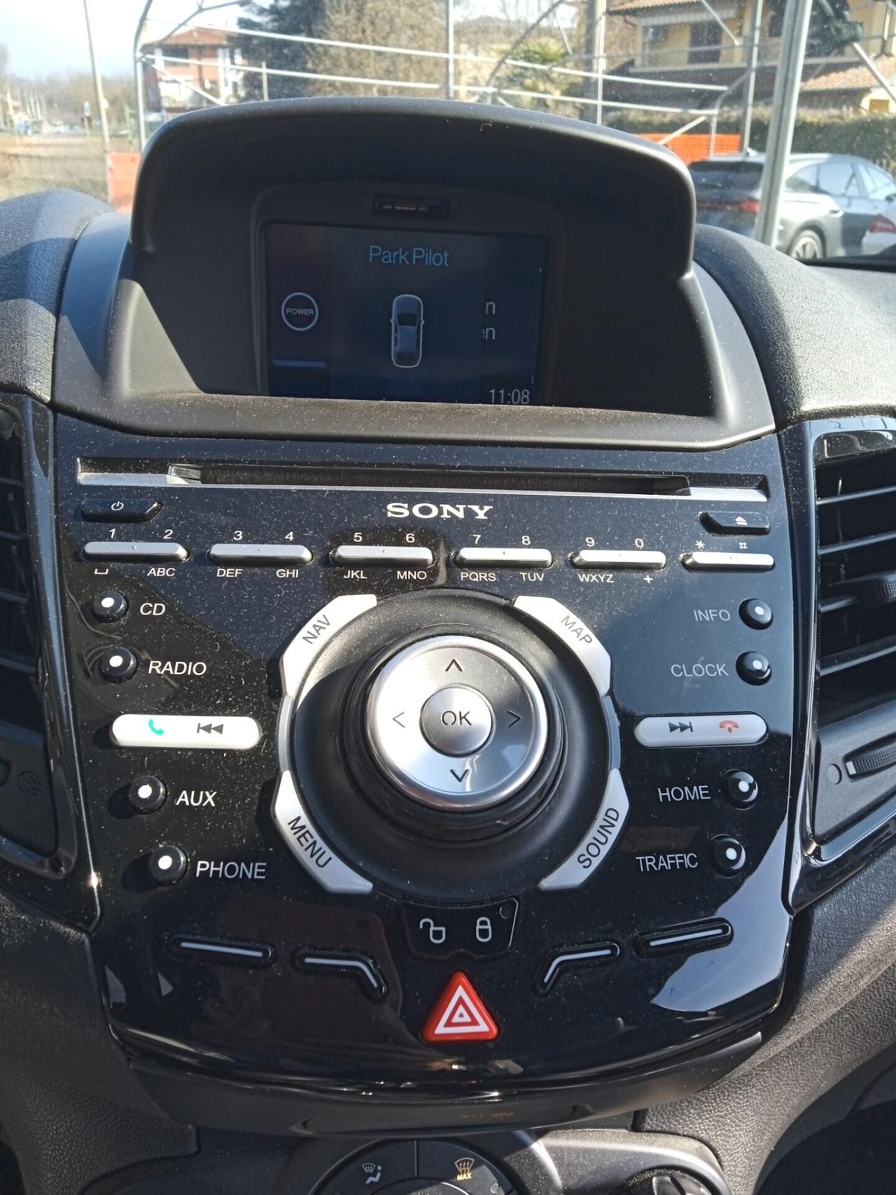 Ford Fiesta ST SENS PARK 17" VETRI SCURI NAVIGATORE IN ARRIVO OPZIONABILR