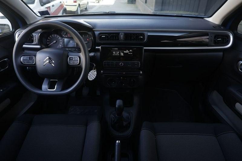 Citroën C3 Citroën C3 PureTech 83 S&S Shine Neo Patentati Unicoproprietario