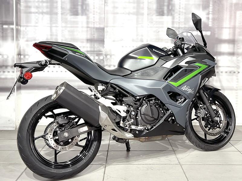 Kawasaki Ninja 500 SE